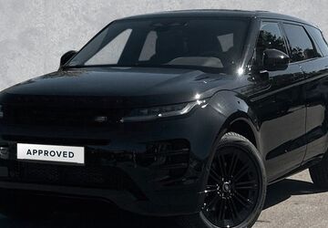 Land Rover Range Rover Evoque 1.100 km 58.900 &euro; Karlsruhe 76187