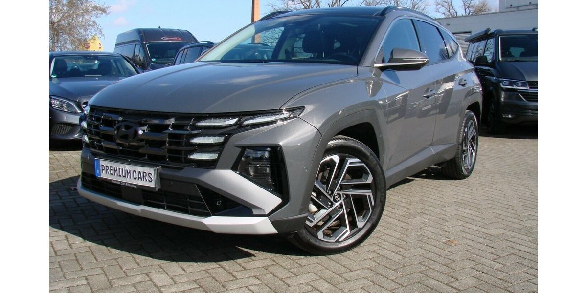 Hyundai Tucson 1.6 T-GDI Hybrid Prime 4WD Pano ACC HUD 360 17.653 km 33.980 &euro; Falkensee 14612