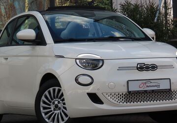 Fiat 500e 13.908 km 18.900 &euro; Neuss 41469