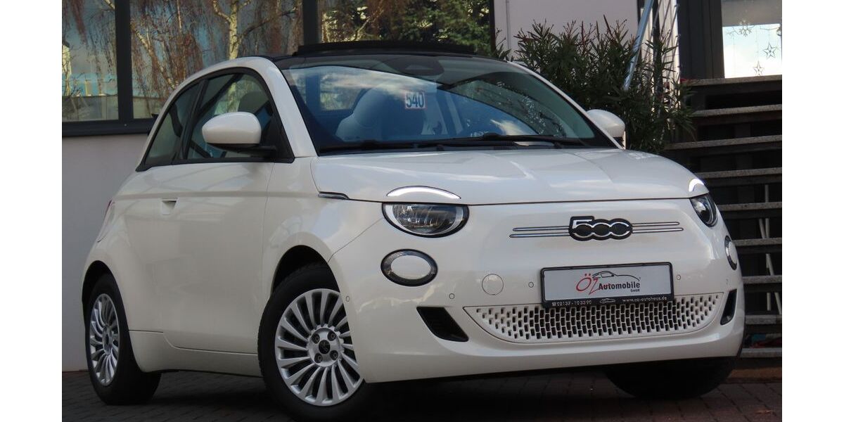 Fiat 500e 13.908 km 18.900 &euro; Neuss 41469