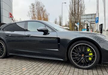 Porsche Panamera 81.000 km 91.900 &euro; Berlin 10115