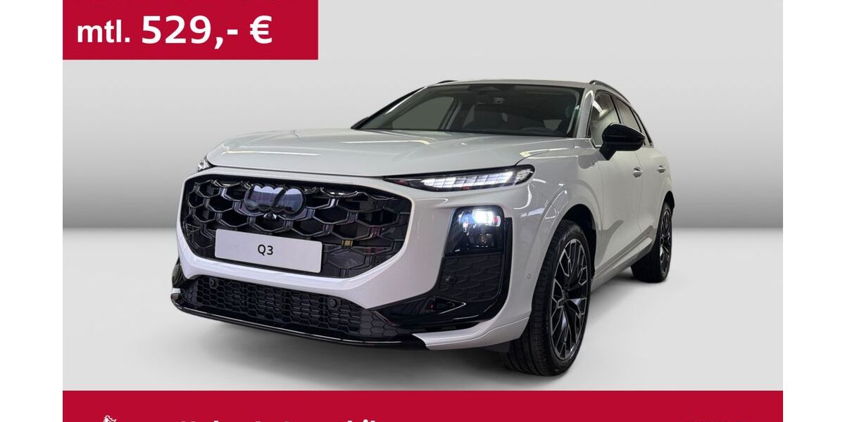 Audi Q3 3.900 km 56.980 &euro; Pforzheim 75179