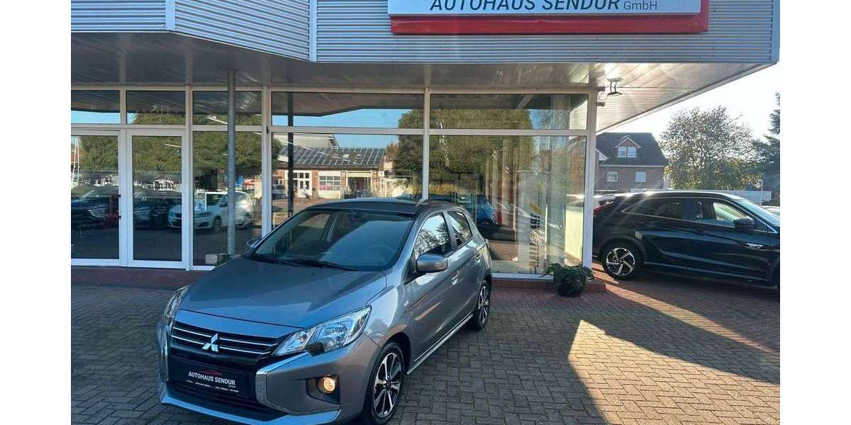 Mitsubishi Space Star 4.112 km 14.690 &euro; Menslage 49637
