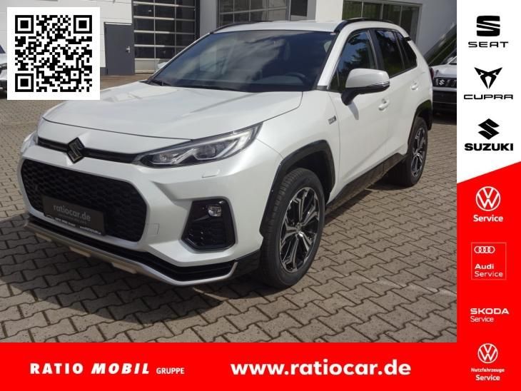 Suzuki Across 2.000 km 44.440 &euro; Gornau 09405