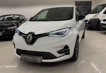 Renault ZOE 30.000 km 13.950 &euro; München 81829