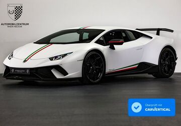 Lamborghini Huracán 18.484 km 289.900 &euro; Viernheim 68519