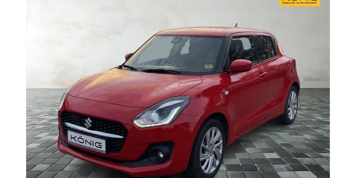 Suzuki Swift 6.069 km 17.999 &euro; Berlin 14059