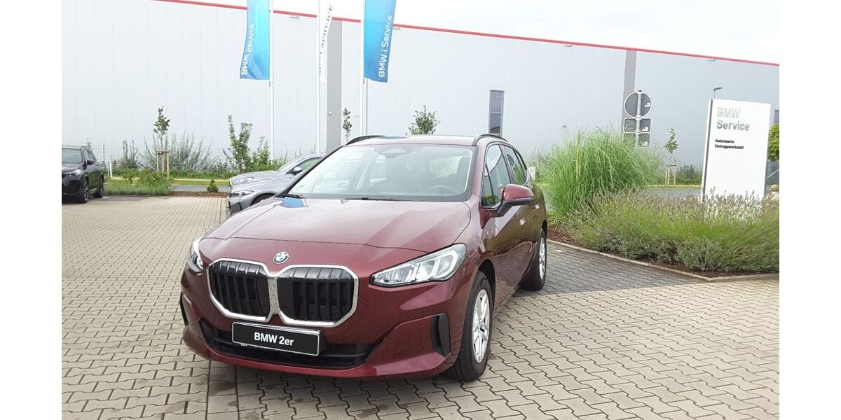 BMW 216 Active Tourer 6.500 km 29.590 &euro; Beckum 59269