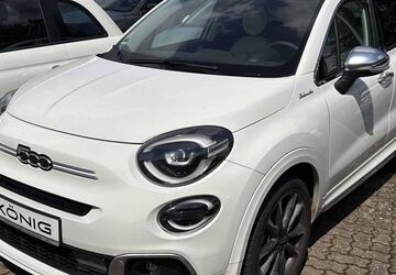 Fiat 500X 14.100 km 19.999 &euro; Winsen (Luhe) 21423