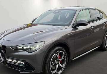 Alfa Romeo Stelvio 23.070 km 41.970 &euro; München 81547