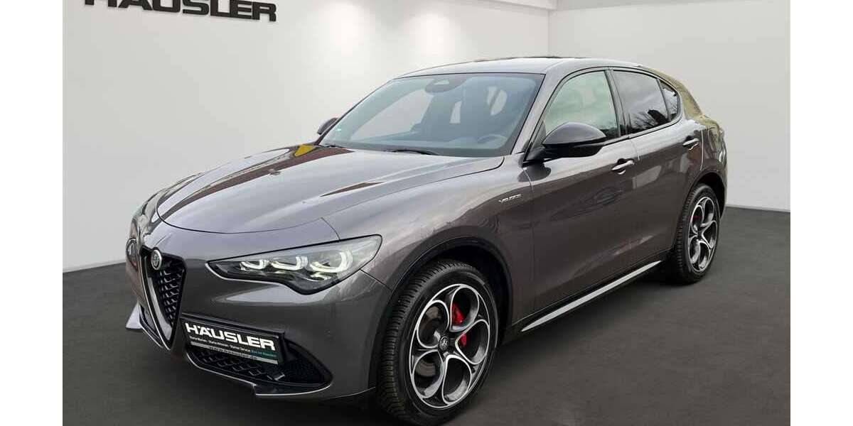 Alfa Romeo Stelvio 23.070 km 41.970 &euro; München 81547