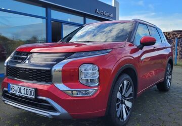 Mitsubishi Outlander 5.000 km 53.890 &euro; Dessau-Roßlau 06849