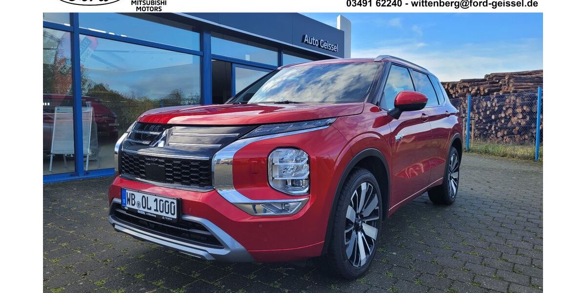 Mitsubishi Outlander 5.000 km 53.890 &euro; Dessau-Roßlau 06849