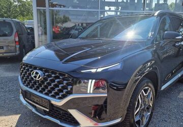 Hyundai SANTA FE 28.642 km 43.300 &euro; Offenburg 77652