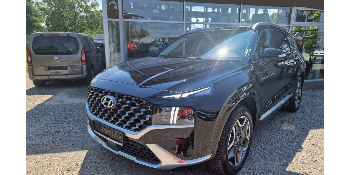 Hyundai SANTA FE 28.642 km 43.300 &euro; Offenburg 77652