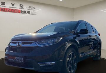 Honda CR-V 57.672 km 26.880 &euro; Fürstenwalde 15517