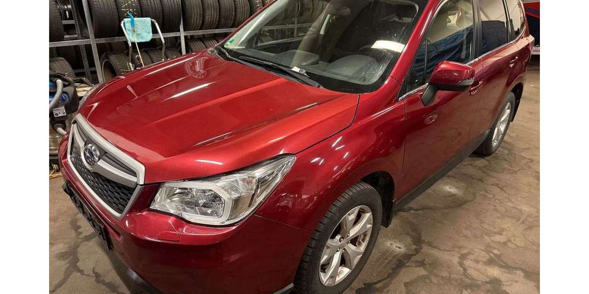 Subaru Forester 119.000 km 15.890 &euro; Trier 54294