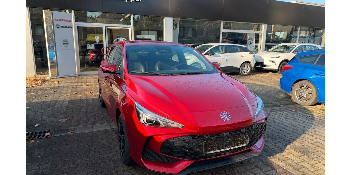 MG 3 3.990 km 19.490 &euro; Burgstädt 09217