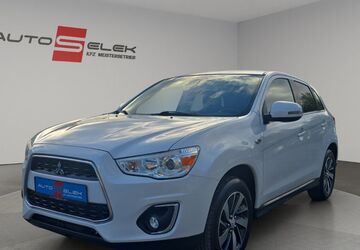 Mitsubishi ASX 112.500 km 11.950 &euro; Neustadt 96465