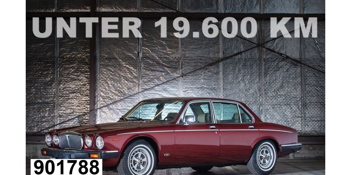 Jaguar Daimler 19.508 km 59.900 &euro; Bovenden 37120
