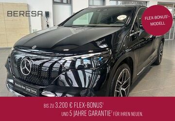 Mercedes-Benz EQE SUV 16.088 km 64.830 &euro; Detmold 32758