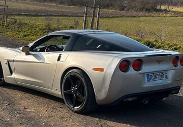 Corvette C6 167.000 km 25.999 &euro; Eisenberg 67304