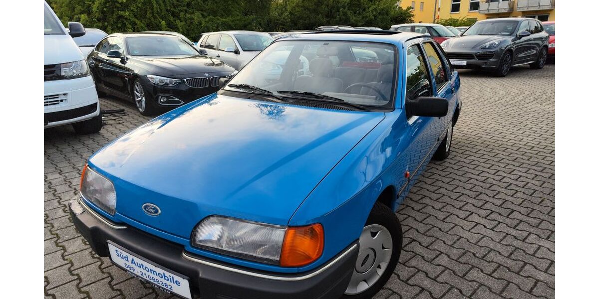 Ford Sierra 61.350 km 1.950 &euro; Markt Schwaben bei München 85570