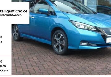 Nissan Leaf 32.000 km 16.499 &euro; Bitterfeld-Wolfen 06749