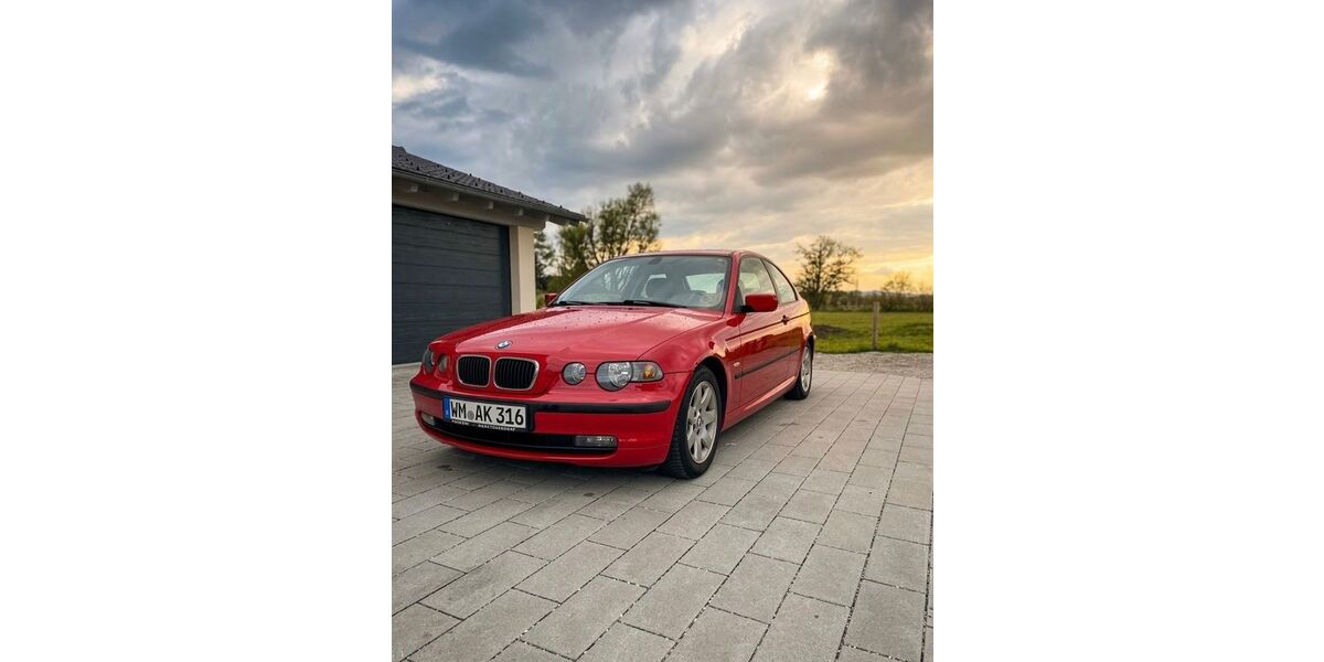 BMW 316 132.000 km 3.400 &euro; Wielenbach 82407