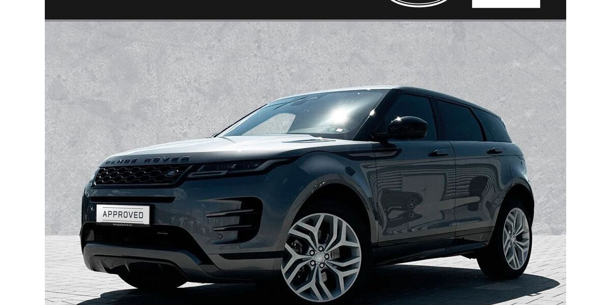 Land Rover Range Rover Evoque 16.500 km 47.750 &euro; Karlsruhe 76187