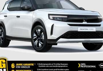 Opel Frontera 6.240 km 27.945 &euro; Kempten 87435