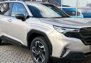 Subaru Forester 5.000 km 39.700 &euro; Kamenz 01917