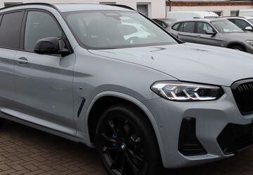 BMW X3 M40 37.950 km 49.990 &euro; Kretzschau 06712