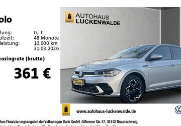 VW Polo 1.950 km 31.222 &euro; Luckenwalde 14943