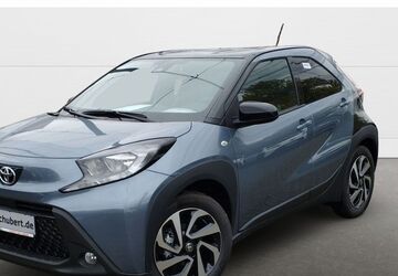 Toyota Aygo (X) 2.501 km 16.980 &euro; Giessen 35394
