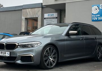 BMW M550 88.400 km 36.970 &euro; Augsburg 86179