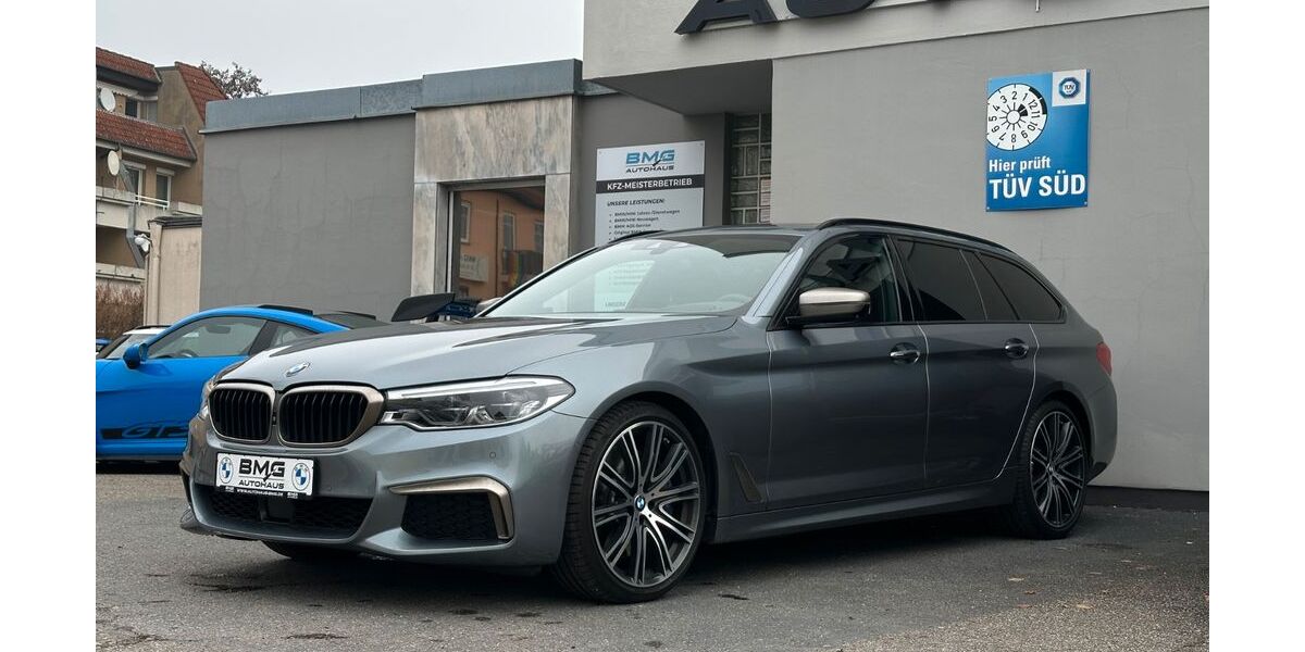 BMW M550 88.400 km 36.970 &euro; Augsburg 86179