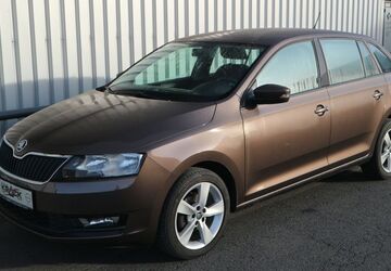 Skoda Rapid 80.011 km 10.960 &euro; Göttingen 37077
