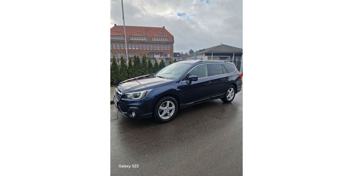 Subaru Outback 193.000 km 14.900 &euro; Arnsberg 59757