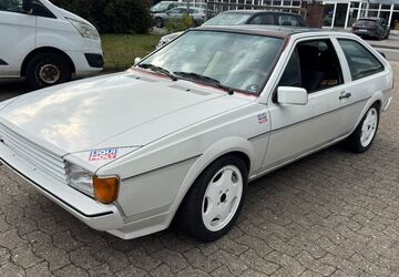 VW Scirocco 150.000 km 2.999 &euro; Buxtehude 21614