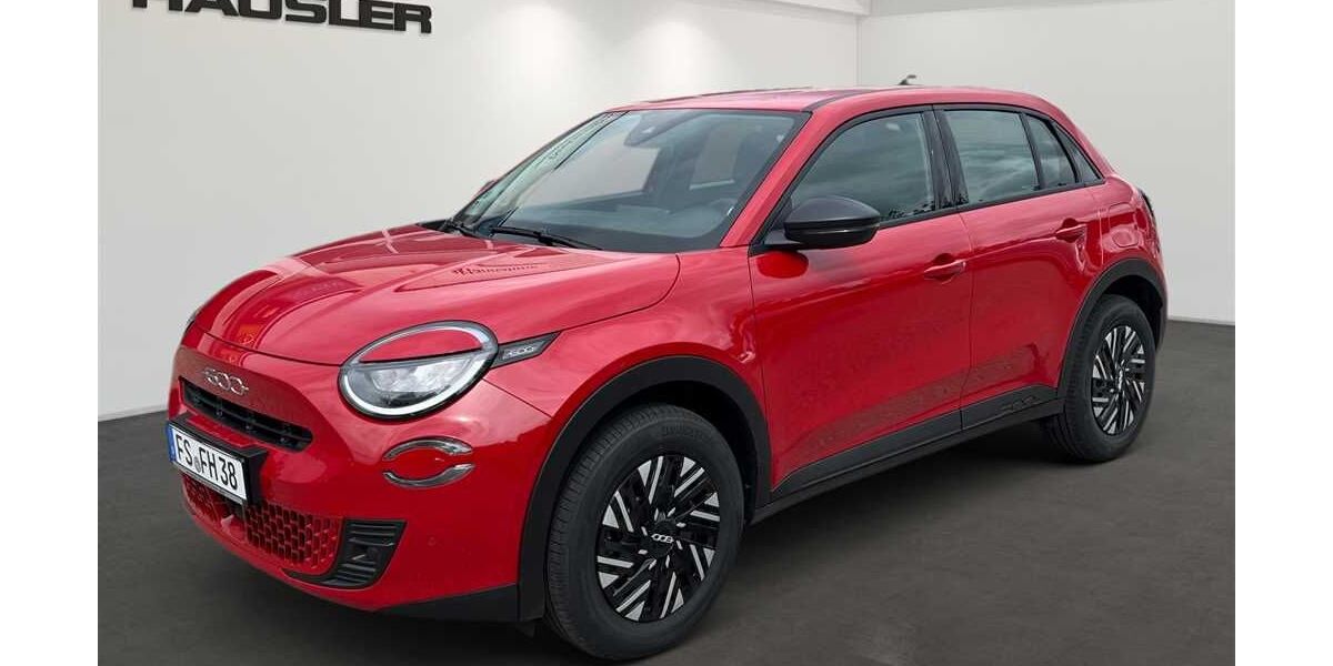 Fiat 600 3.333 km 28.990 &euro; Freising 85356