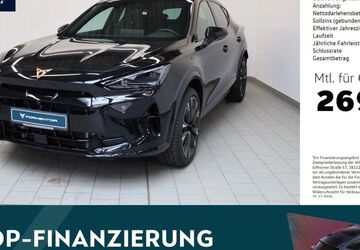 Cupra Formentor 1.500 km 43.480 &euro; Amberg 92224