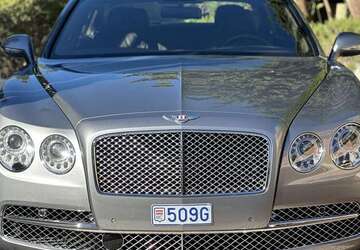 Bentley Flying Spur 35.000 km 79.900 &euro; Hamburg 22763