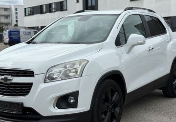 Chevrolet Trax 270.000 km 4.990 &euro; Elchingen 89275