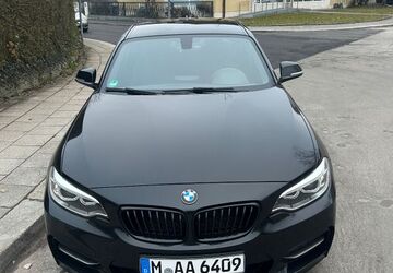 BMW M235 148.500 km 21.599 &euro; München 80995