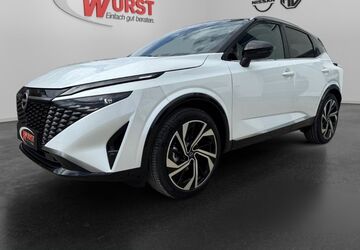 Nissan Qashqai 5.500 km 37.198 &euro; Bempflingen 72658