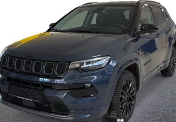 Jeep Compass 6.400 km 26.790 &euro; Uetersen 25436