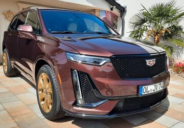 Cadillac XT6 14.600 km 48.790 &euro; Wildeshausen 27793