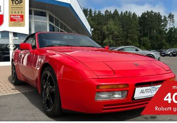 Porsche 944 209.000 km 23.800 &euro; Eschenbach 92676