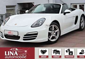 Porsche Boxster 50.000 km 41.980 &euro; Hamburg 22179